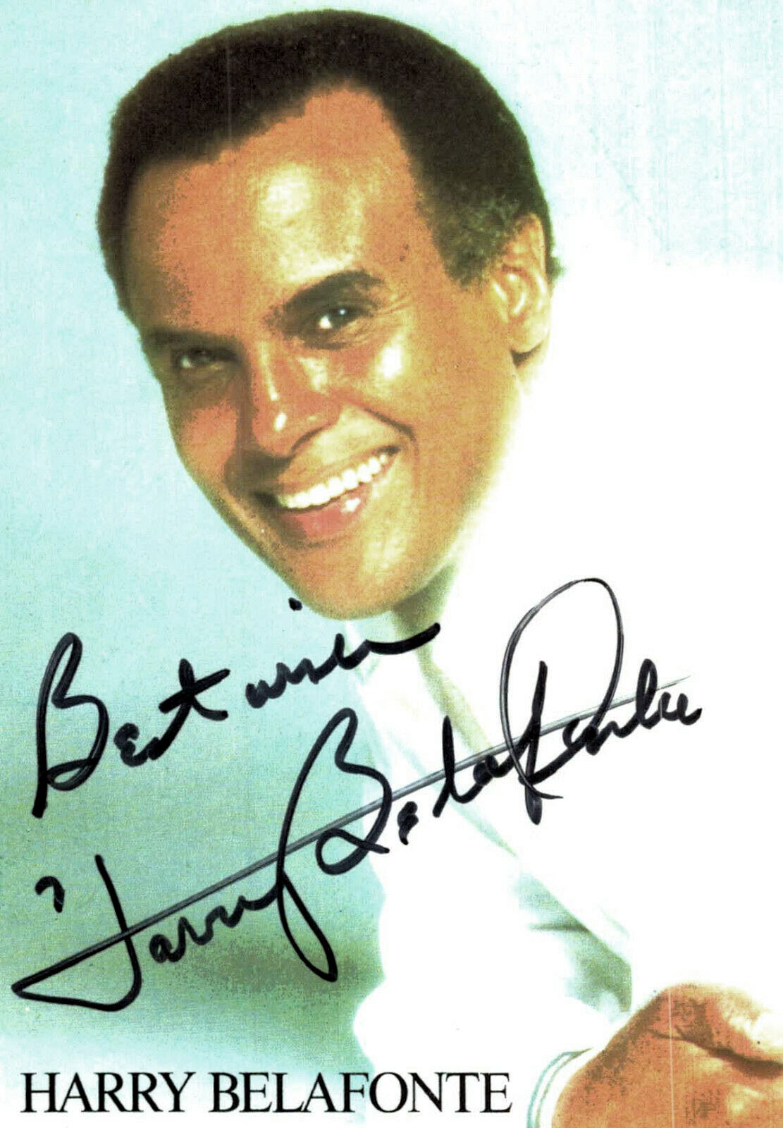 Harry Belafonte