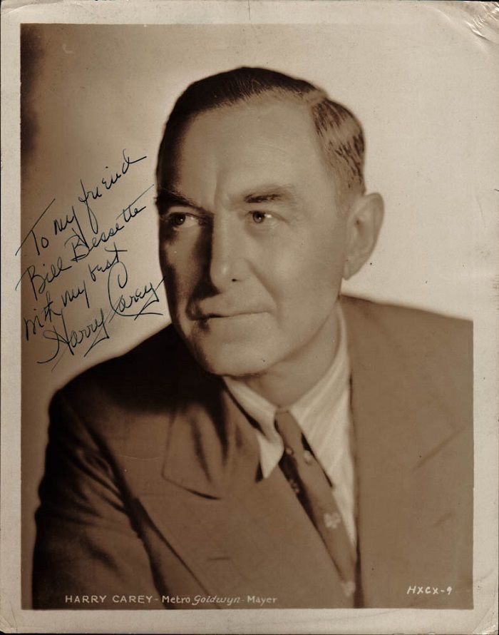 Harry Carey