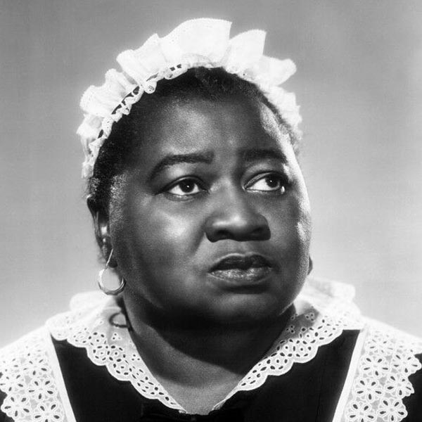 Hattie McDaniel