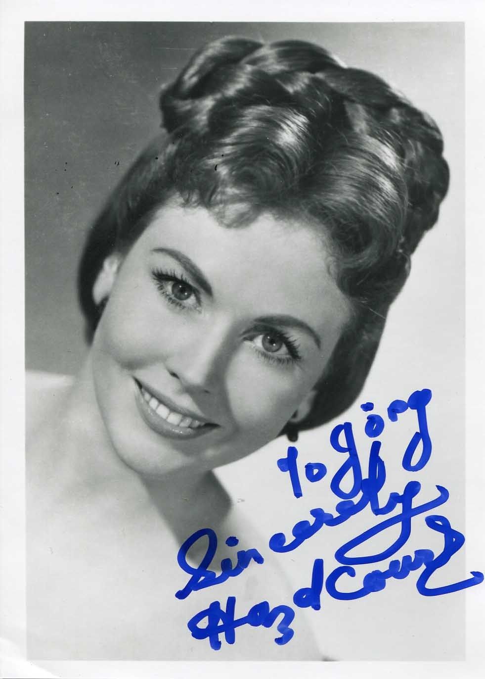 Hazel Court