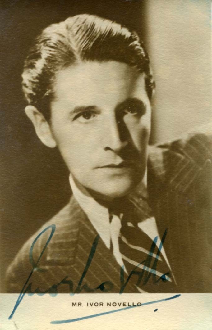 Ivor Novello