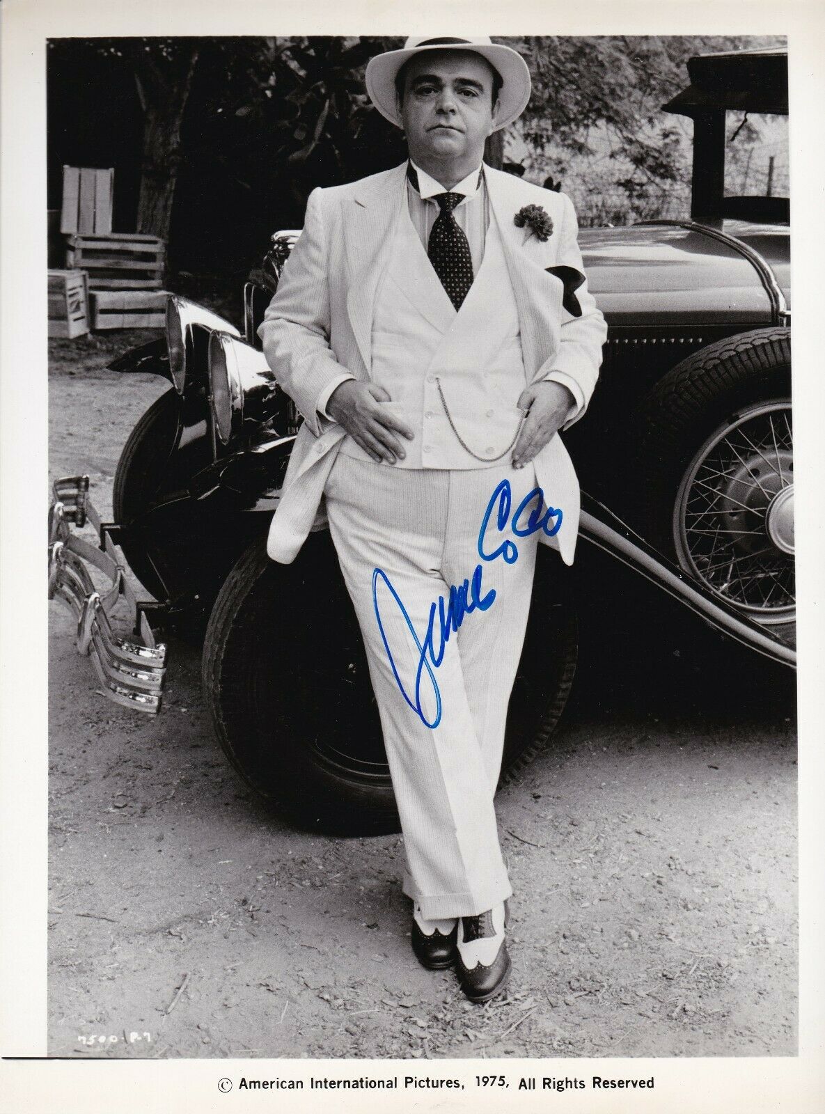 James Coco