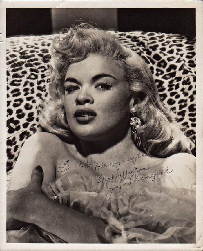 Jayne Mansfield