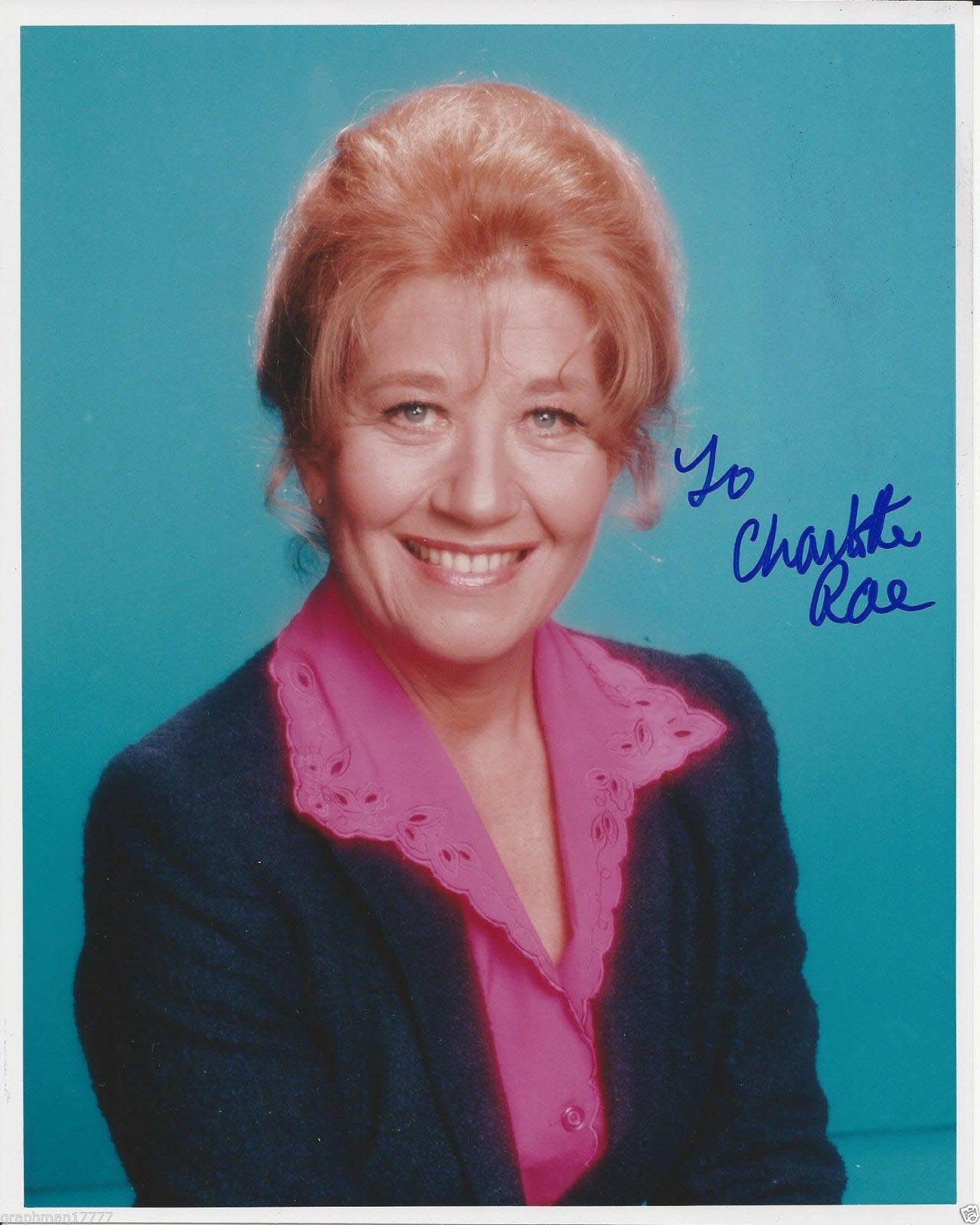 Charlotte Rae