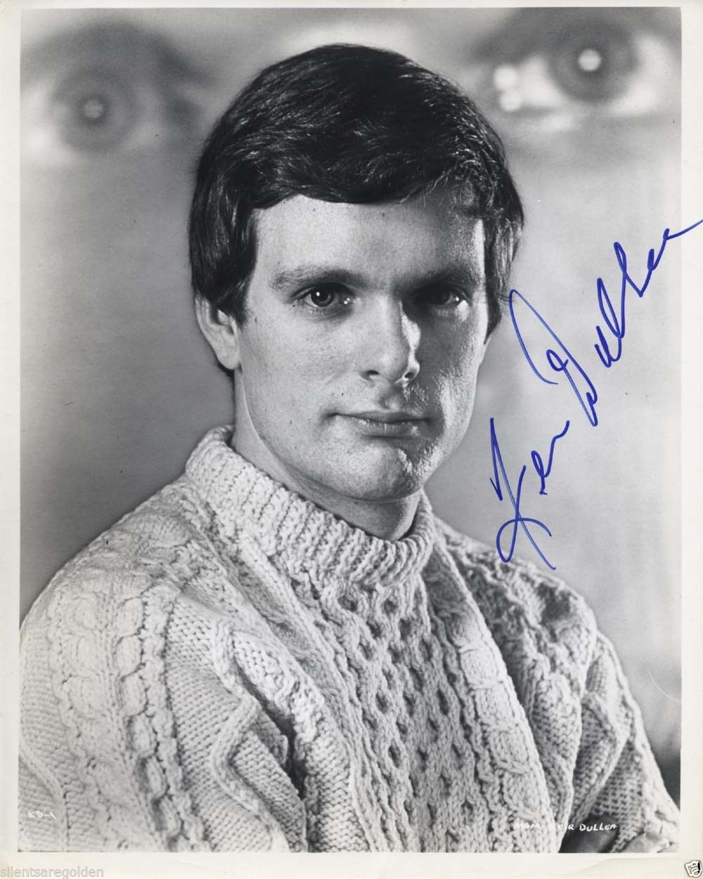 Keir Dullea