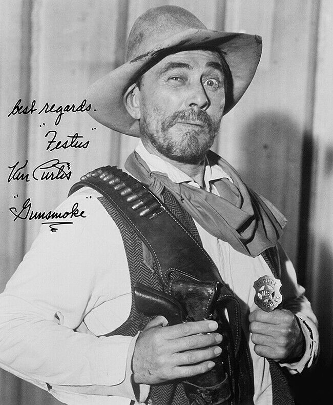 Ken Curtis