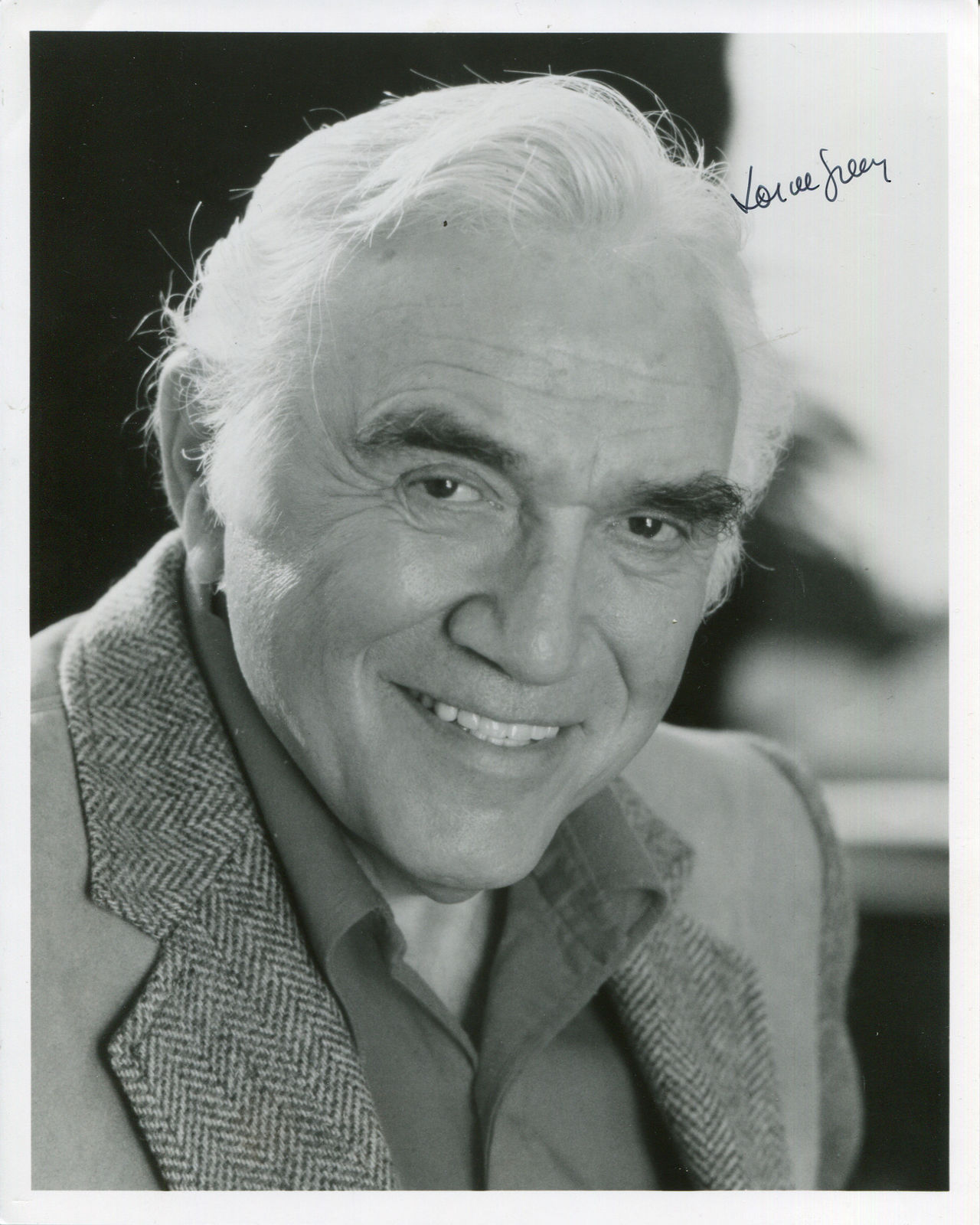 Lorne Greene