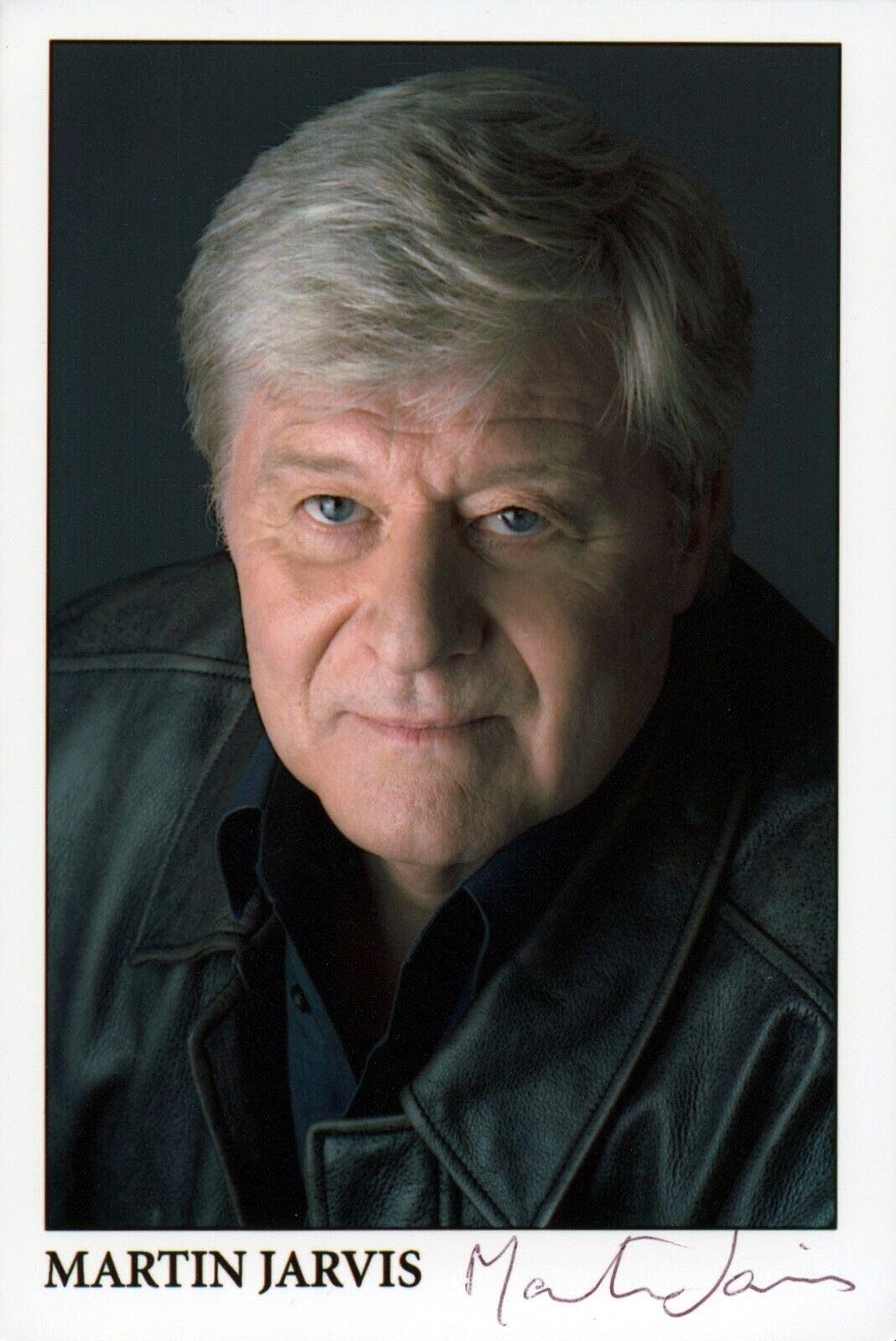 Martin Jarvis