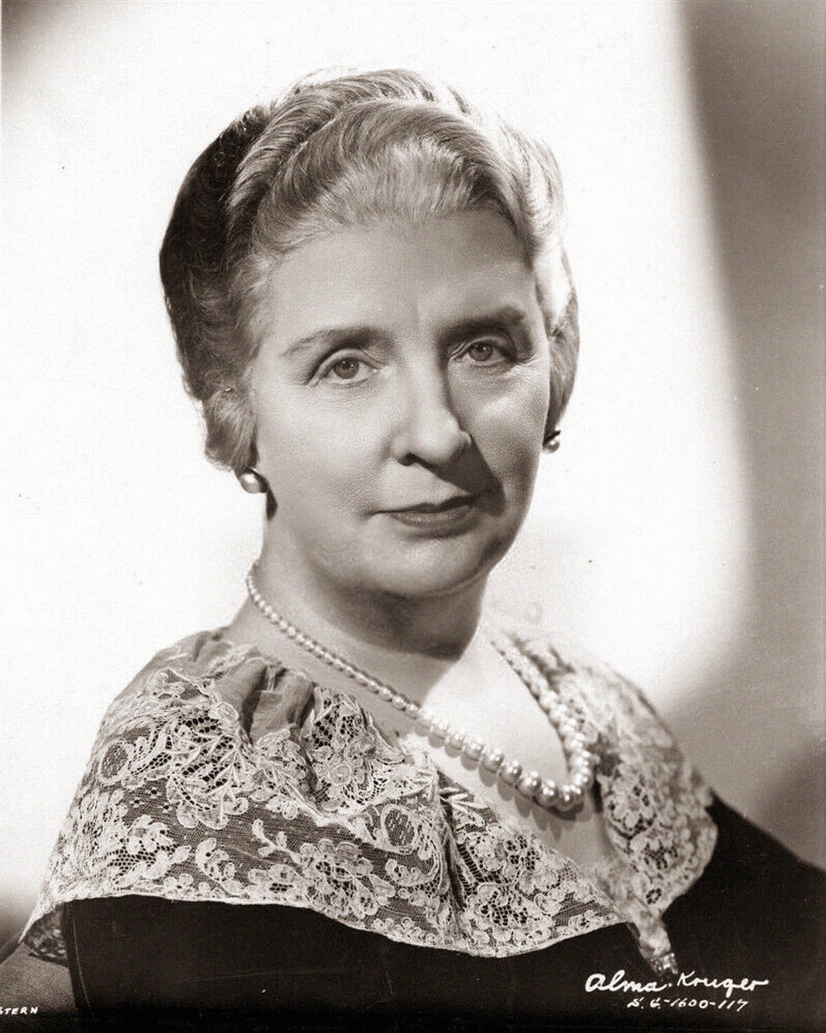 Alma Kruger