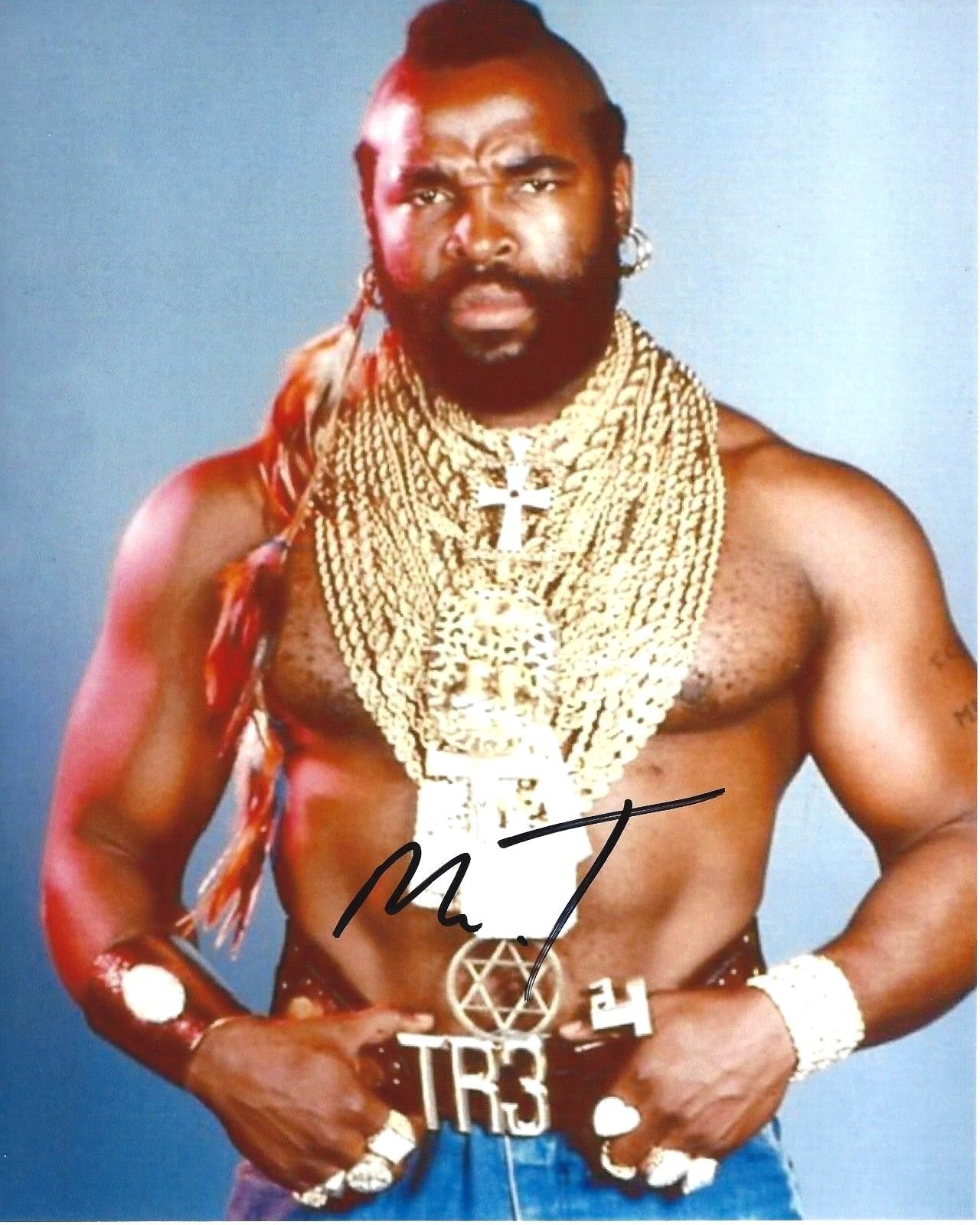 Mr. T