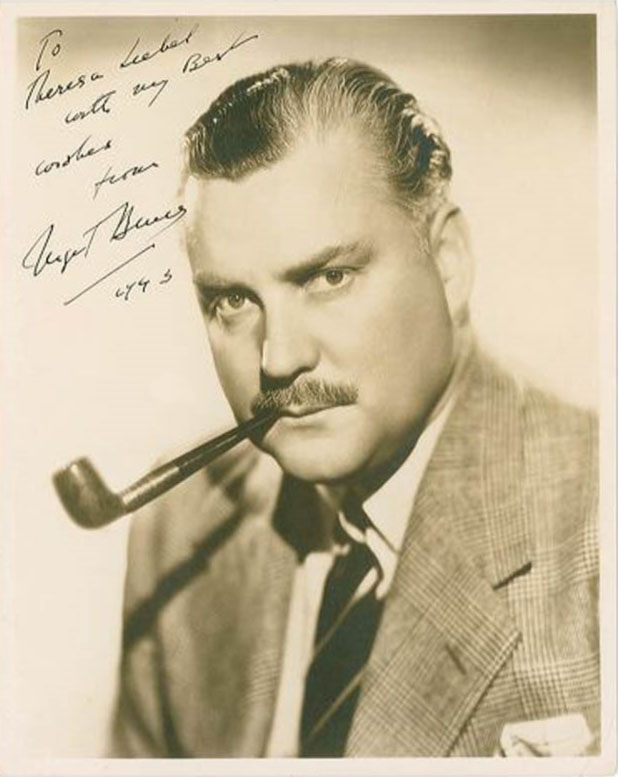 Nigel Bruce