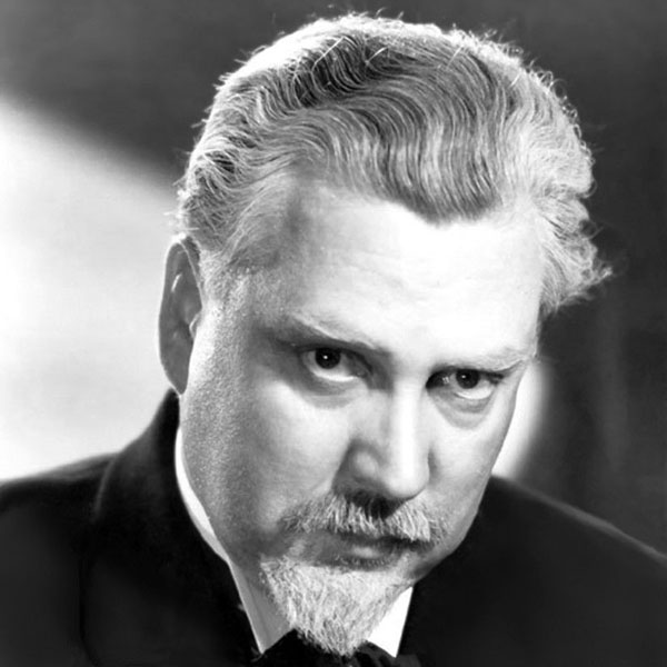 Nigel Bruce