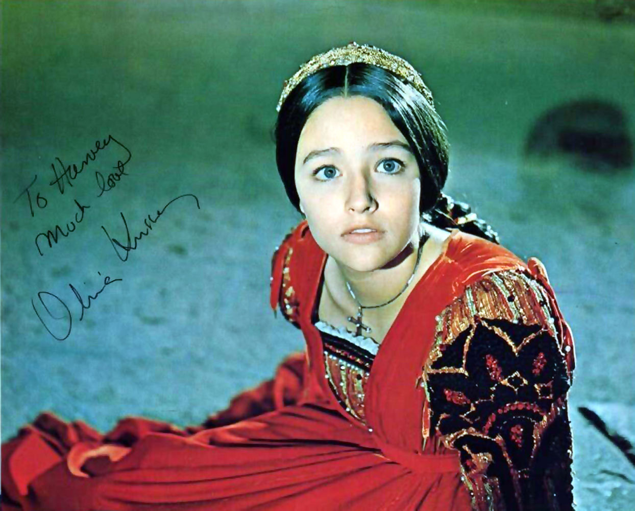 Olivia Hussey