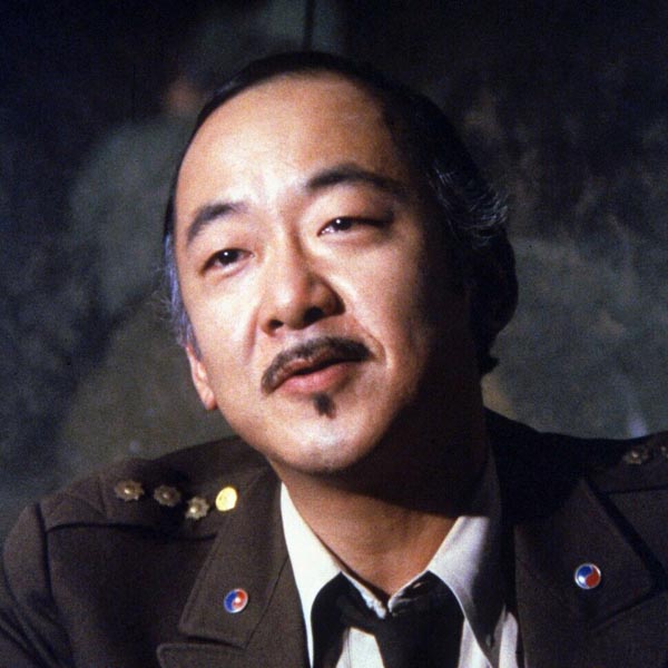 Pat Morita