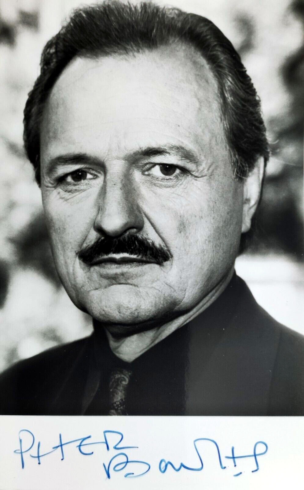 Peter Bowles