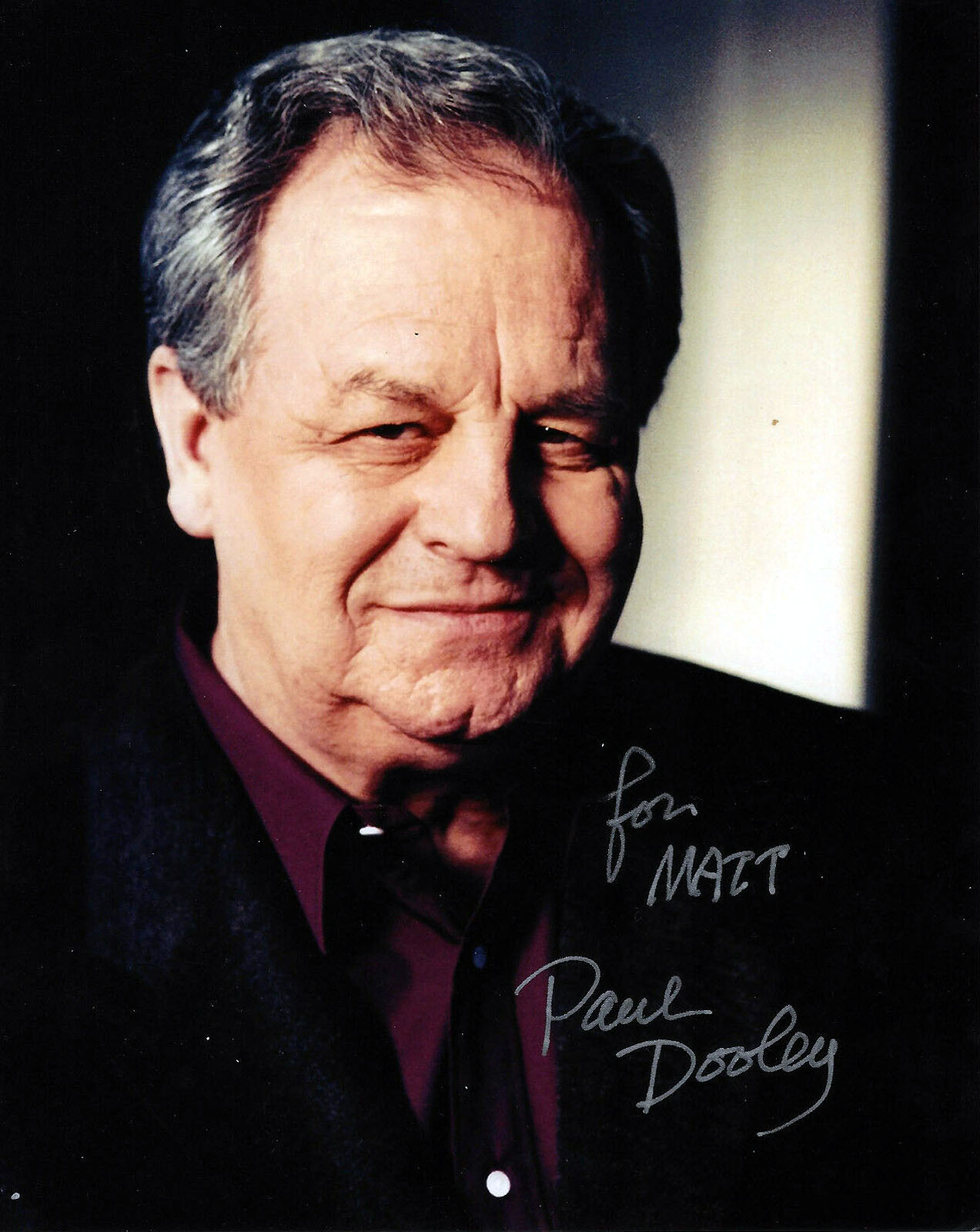 Paul Dooley