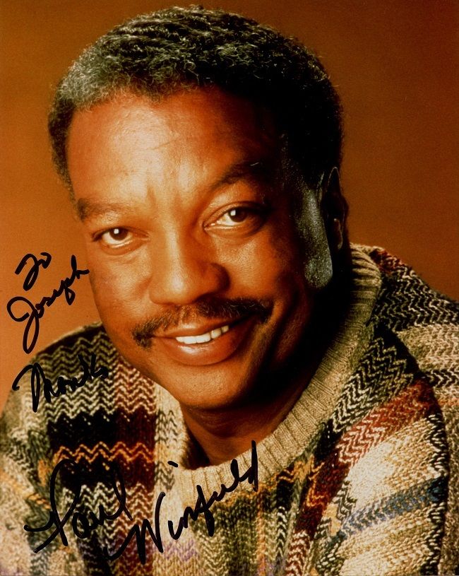 Paul Winfield