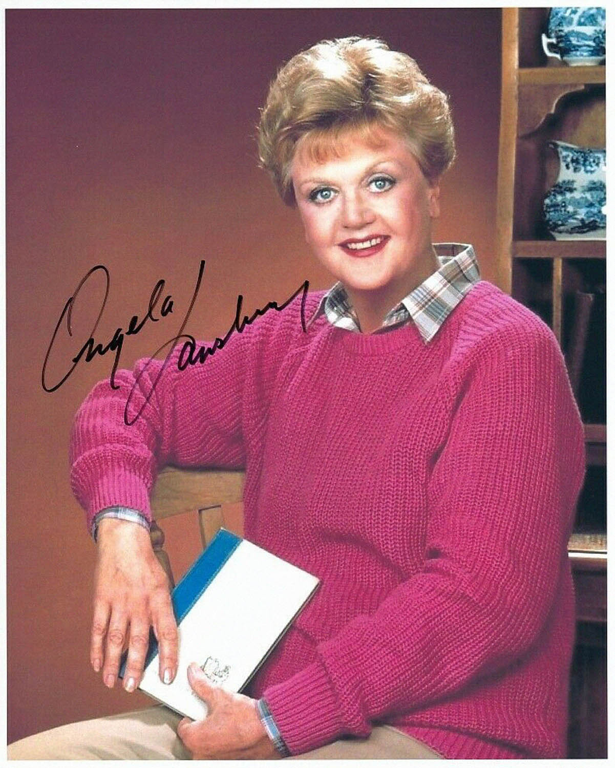 Angela Lansbury