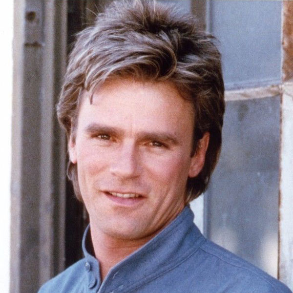 Richard Dean Anderson