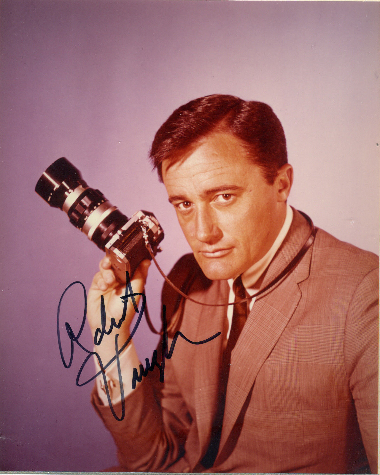 Robert Vaughn