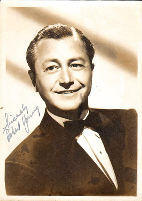 Robert Young