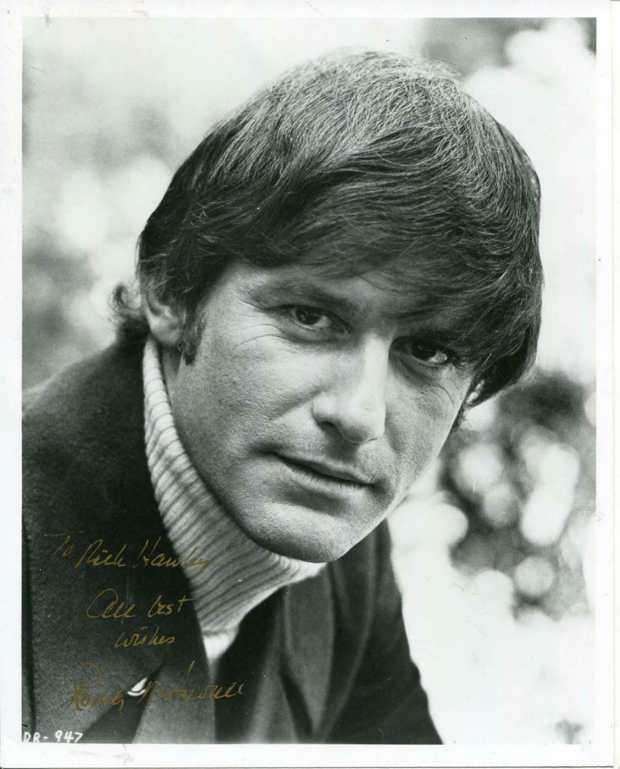 Roddy McDowall