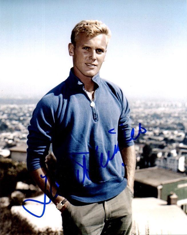 Tab Hunter