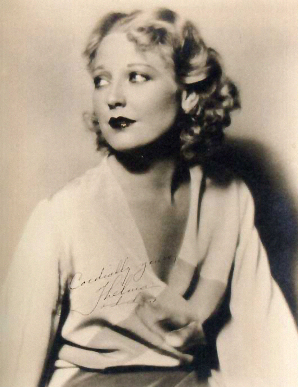 Thelma Todd