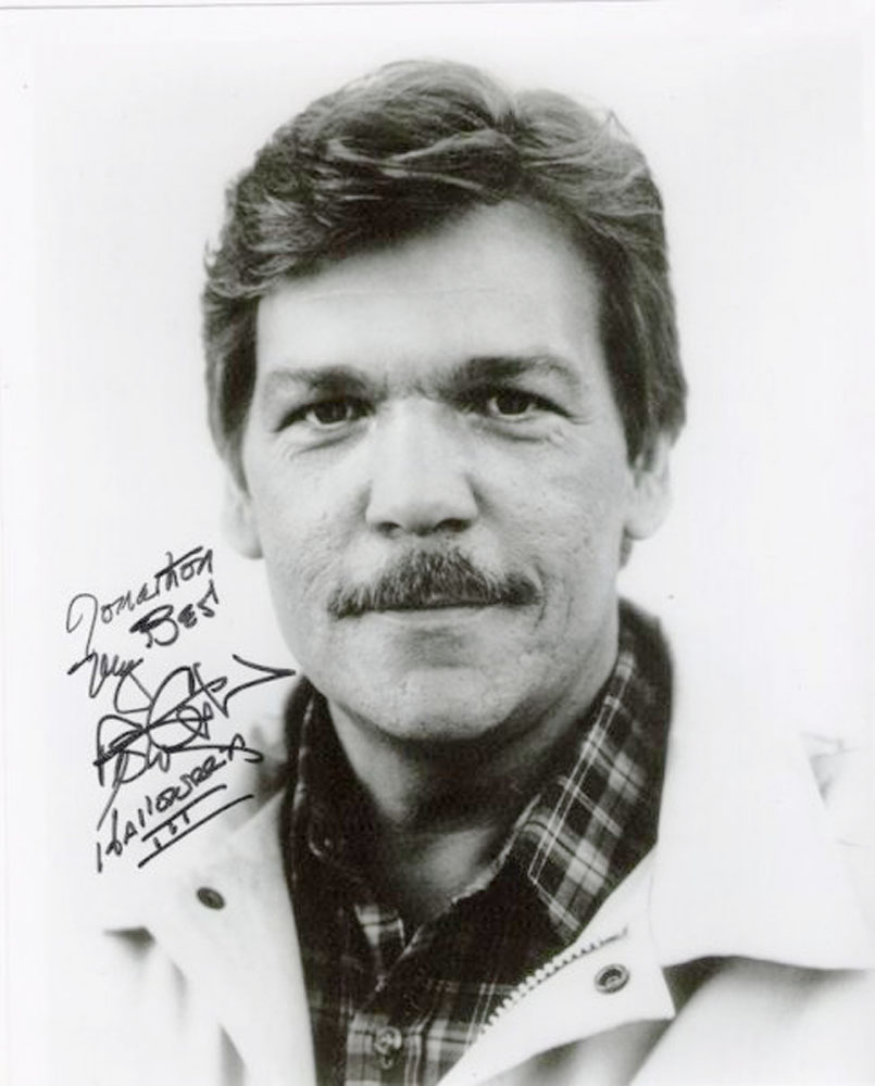 Tom Atkins