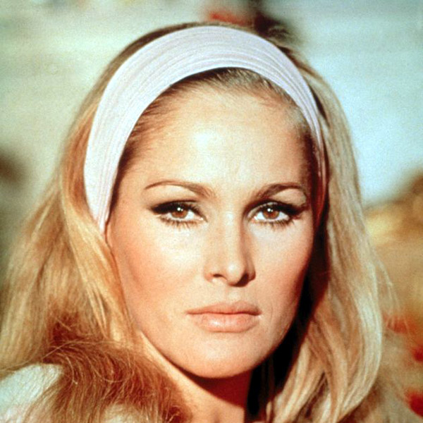 Ursula Andress