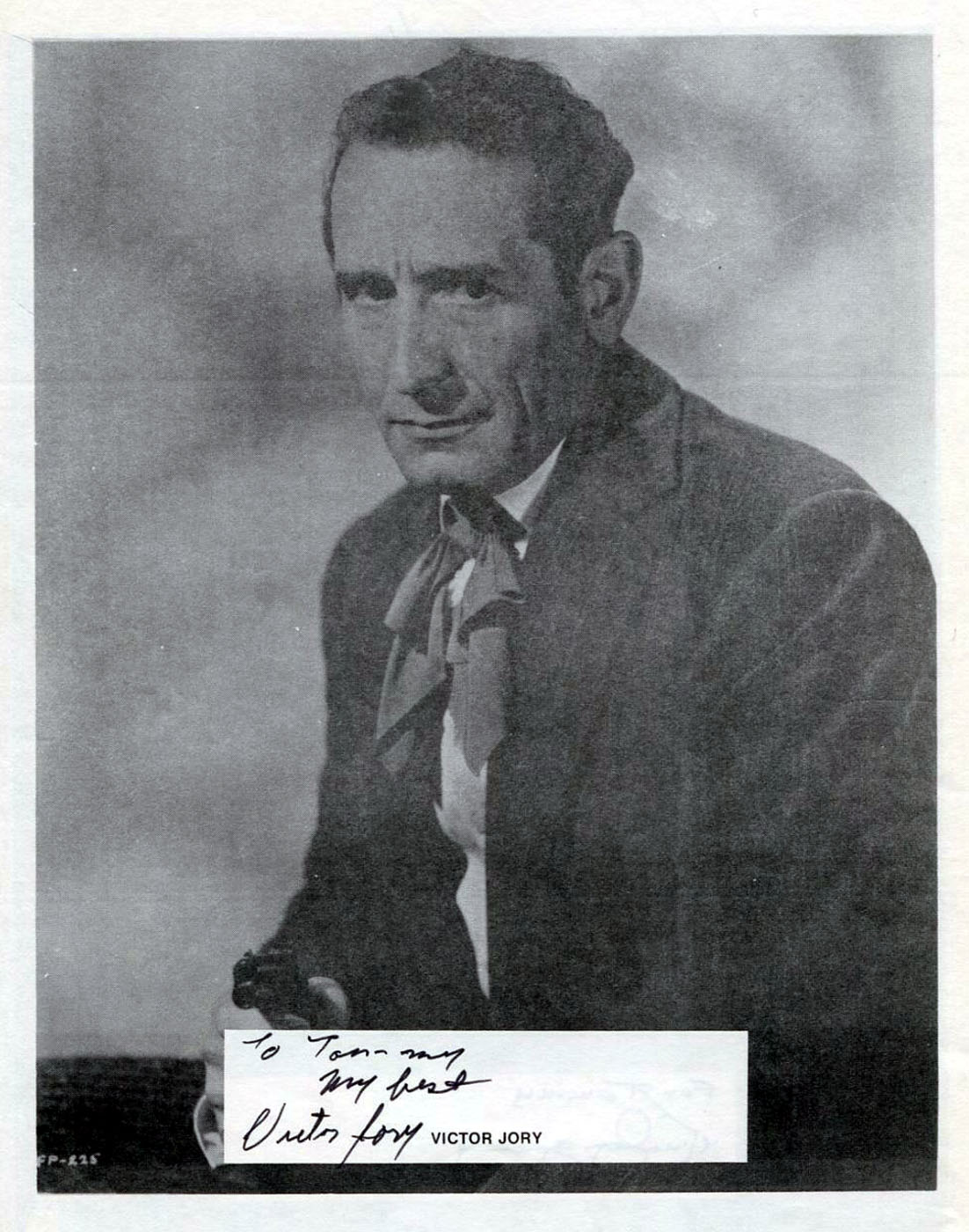 Victor Jory