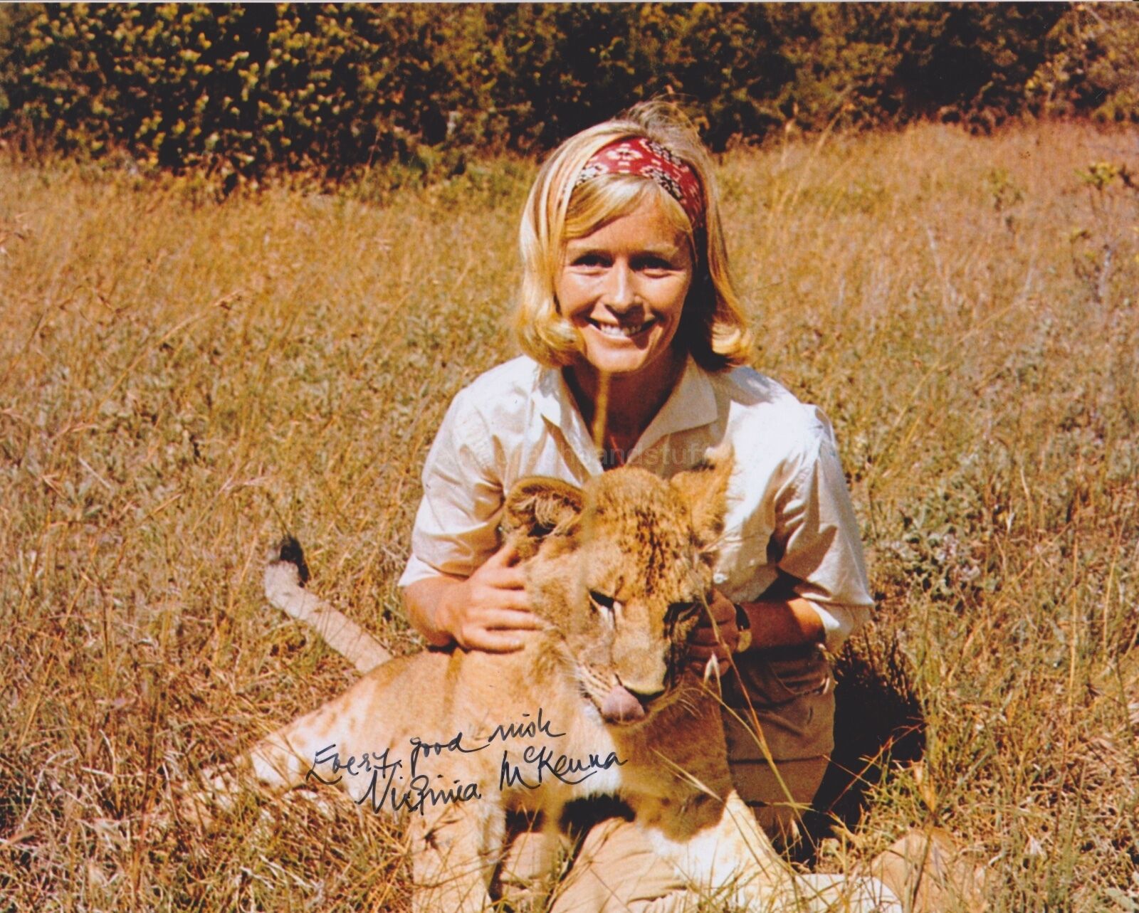 Virginia McKenna