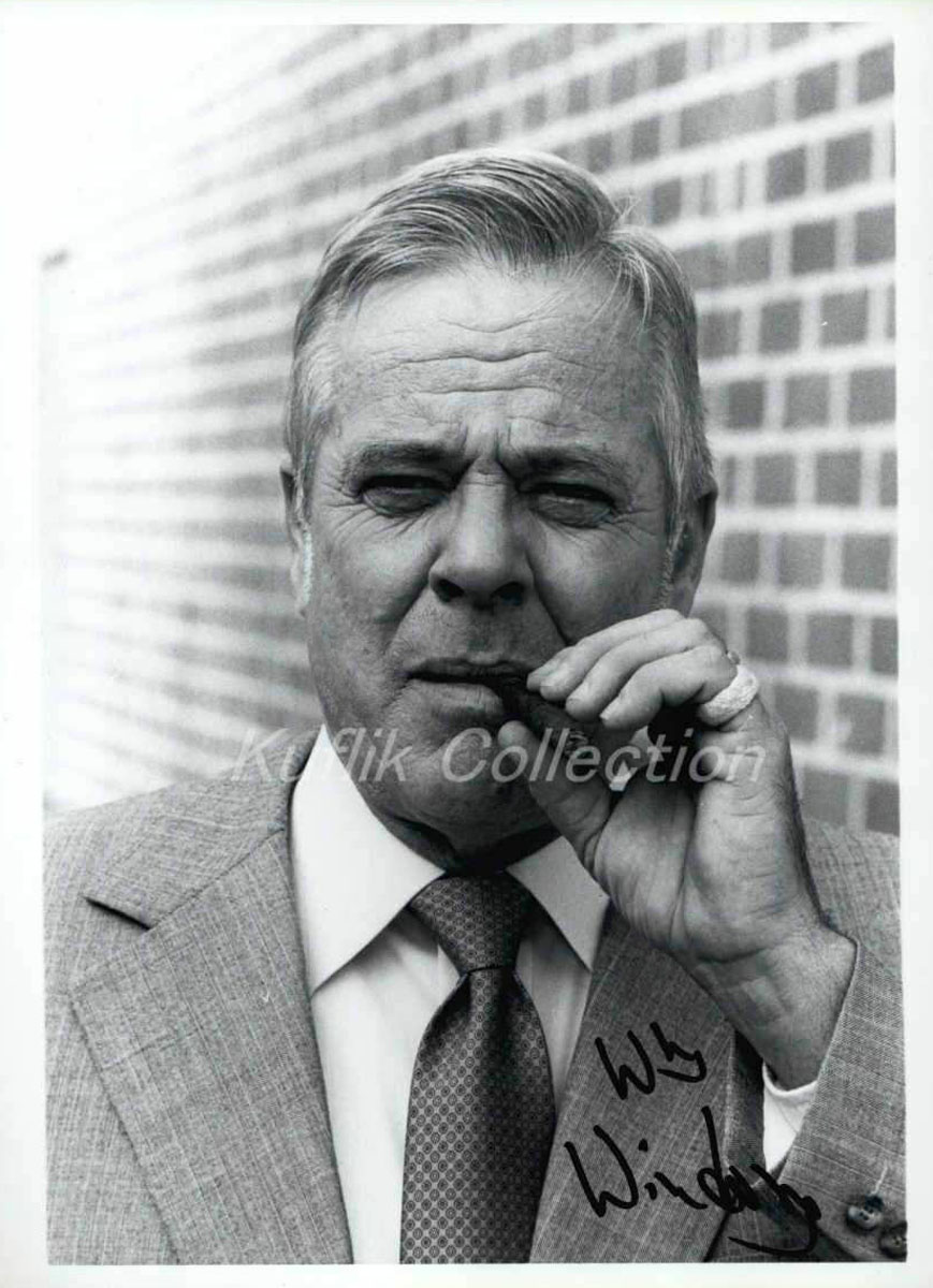 William Windom