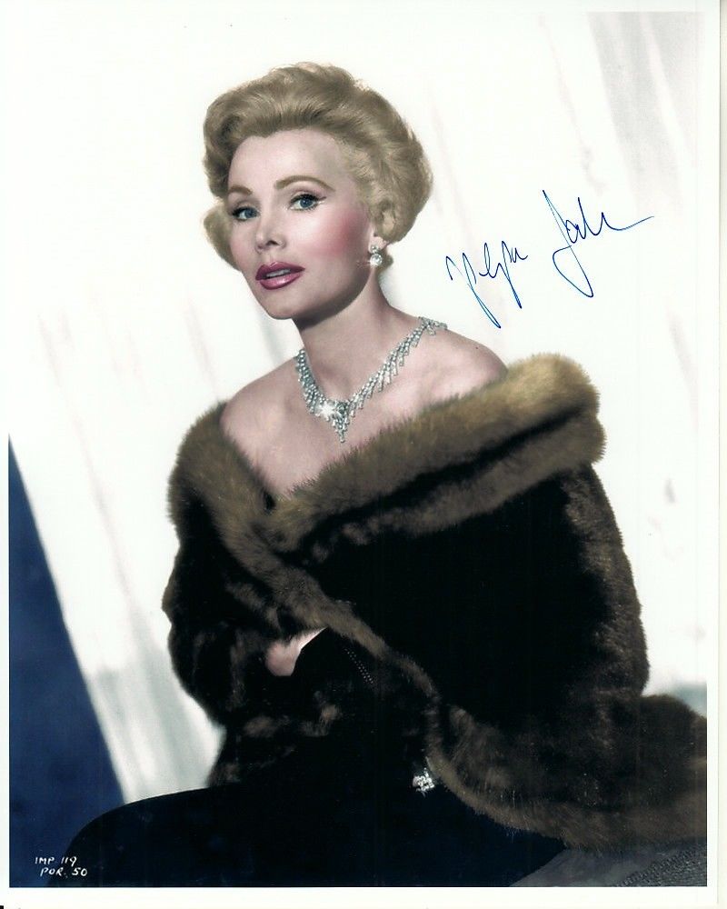 Zsa Zsa Gabor