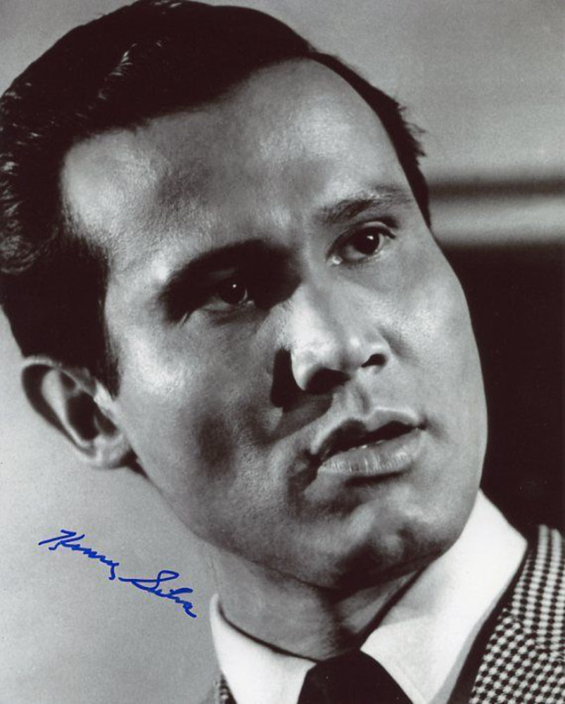 Henry Silva