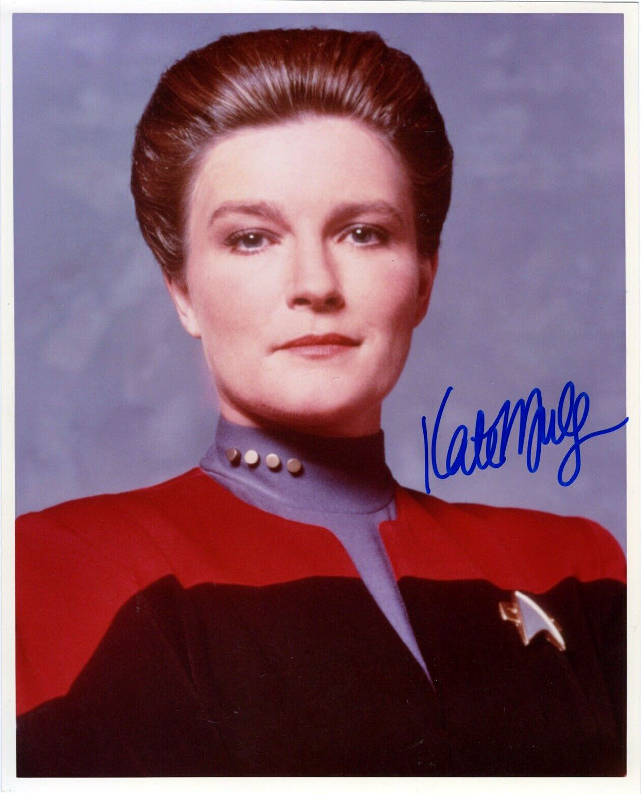 Kate Mulgrew