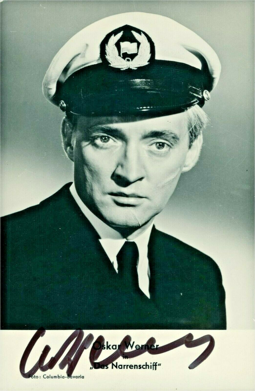 Oskar Werner