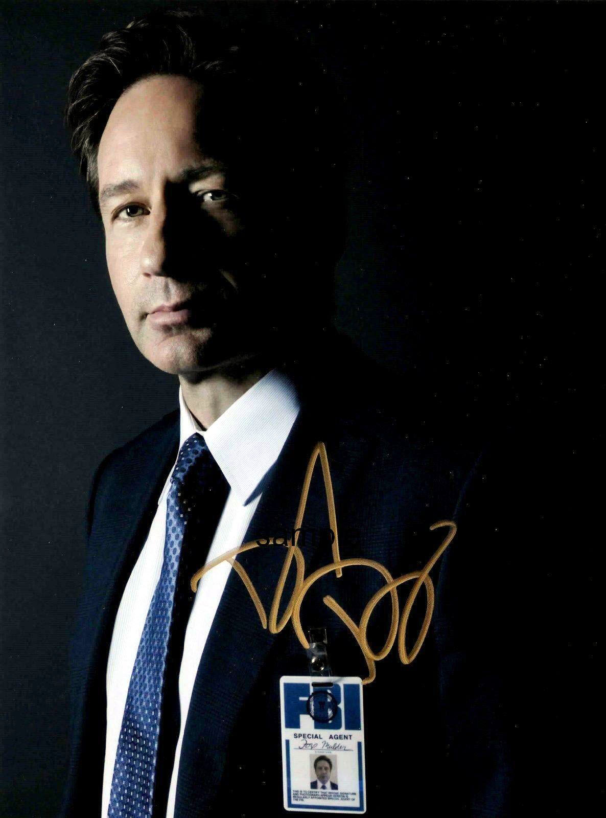 David Duchovny