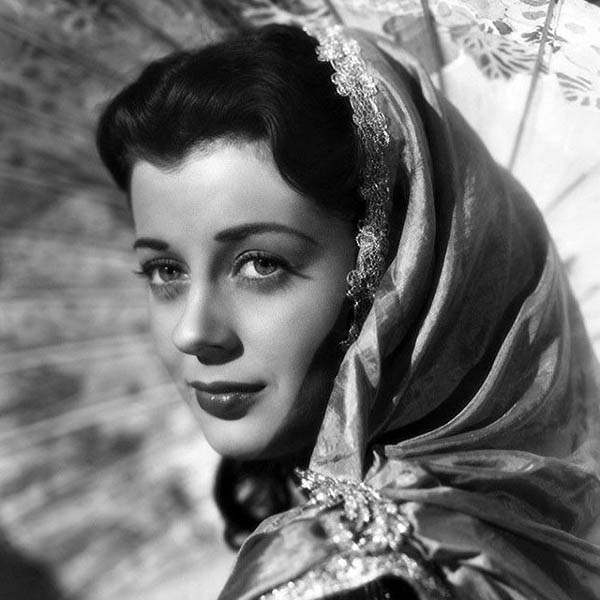 Gail Russell