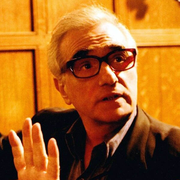 Martin Scorsese