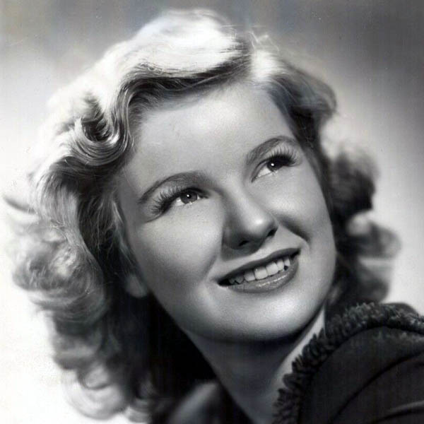 Barbara Bel Geddes