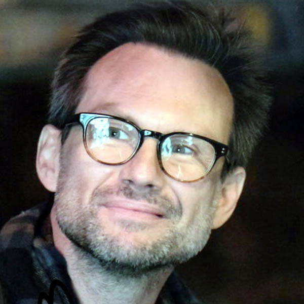 Christian Slater