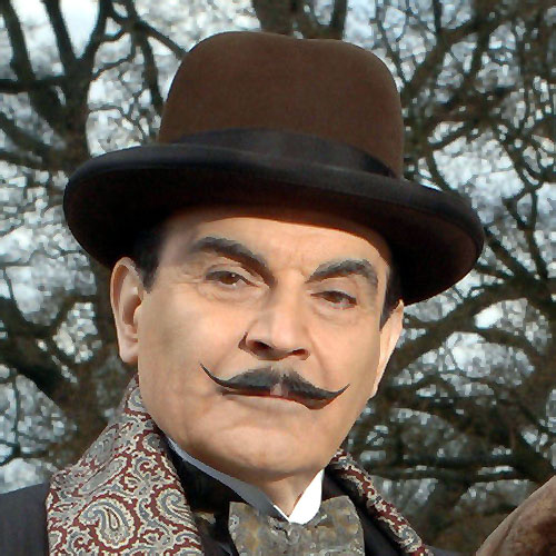 David Suchet