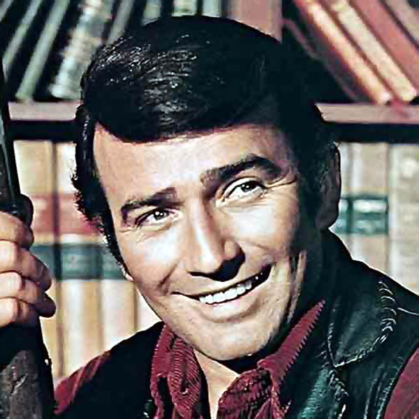 James Drury