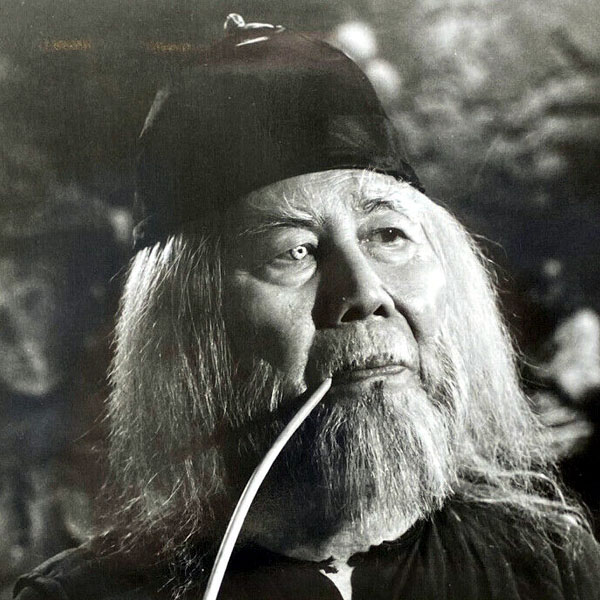 Keye Luke