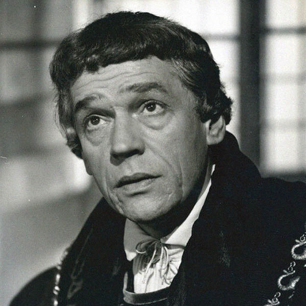 Paul Scofield