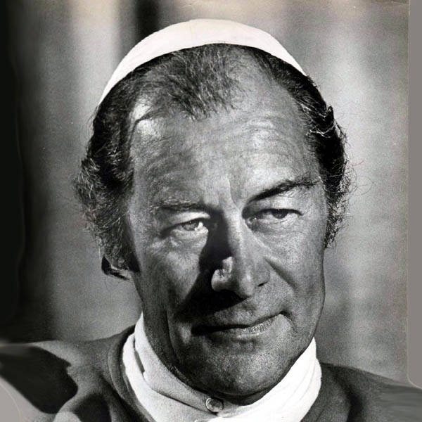 Rex Harrison