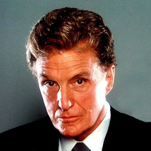 Robert Stack