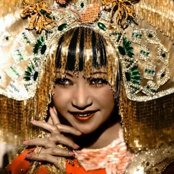 Anna May Wong