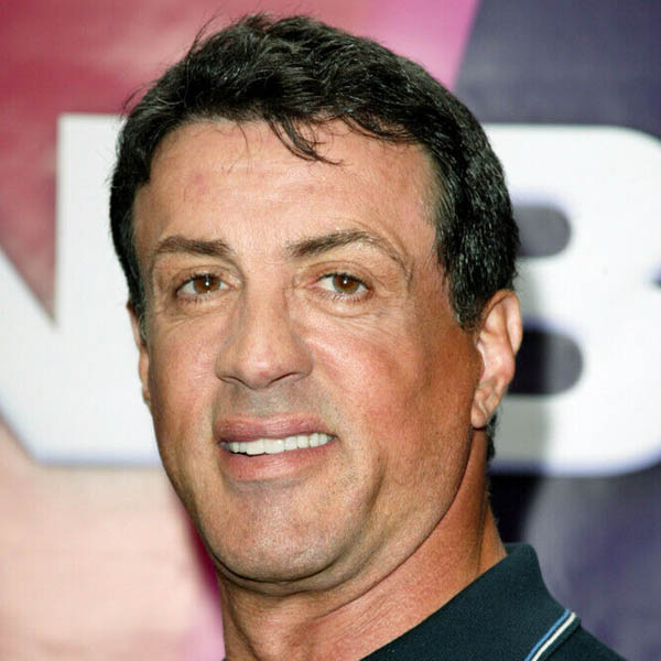 Sylvester Stallone